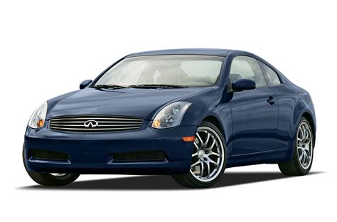 2005 Infiniti g35 specs